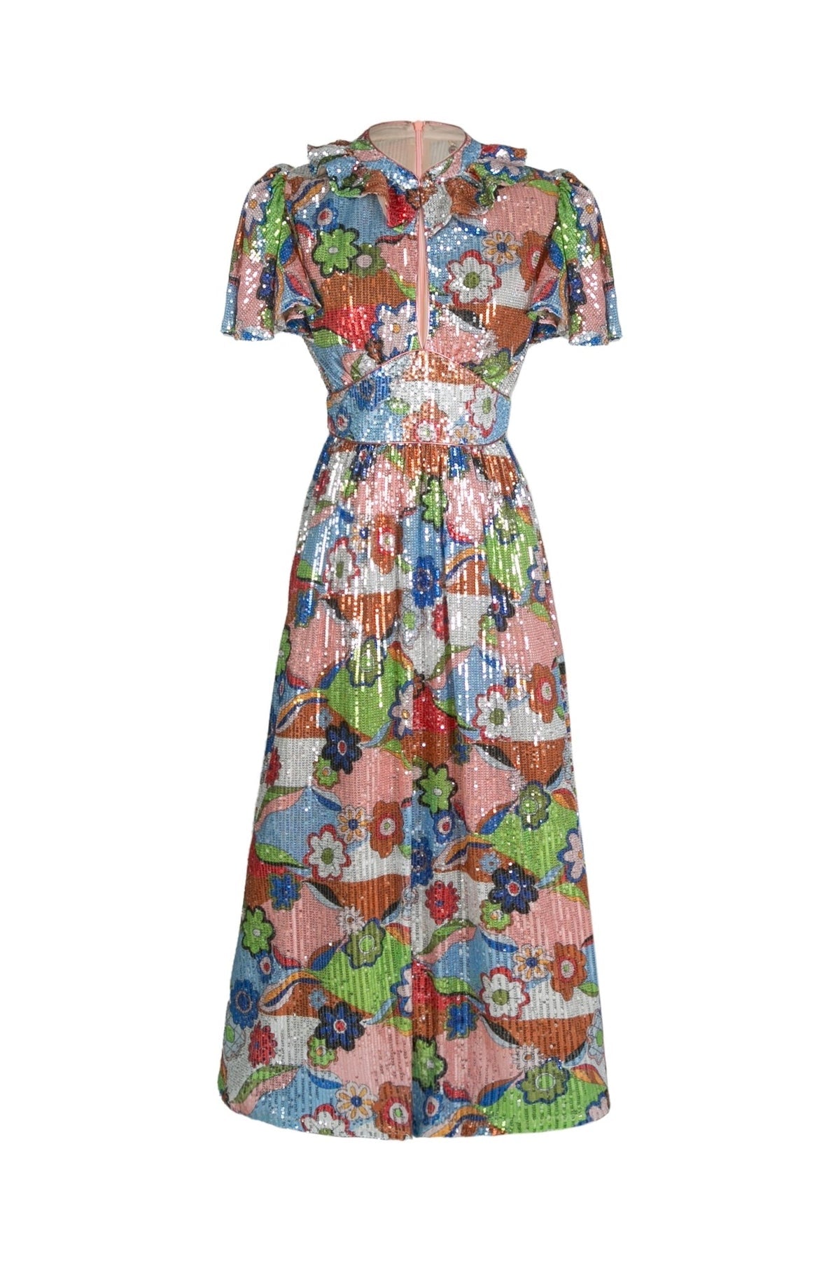 Celeste Dress