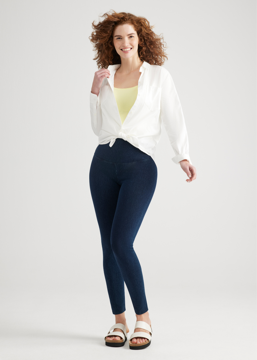 Convertible Shaping Camisole - Outlast® Seamless: 2X/3X / Frappe