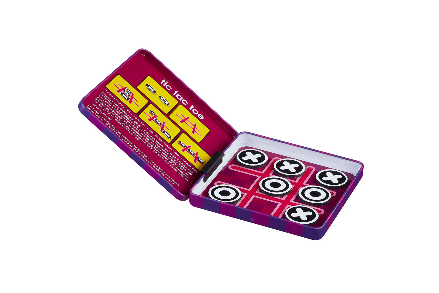 Magnetic Travel Game