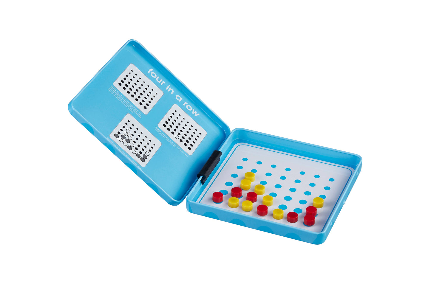 Magnetic Travel Game