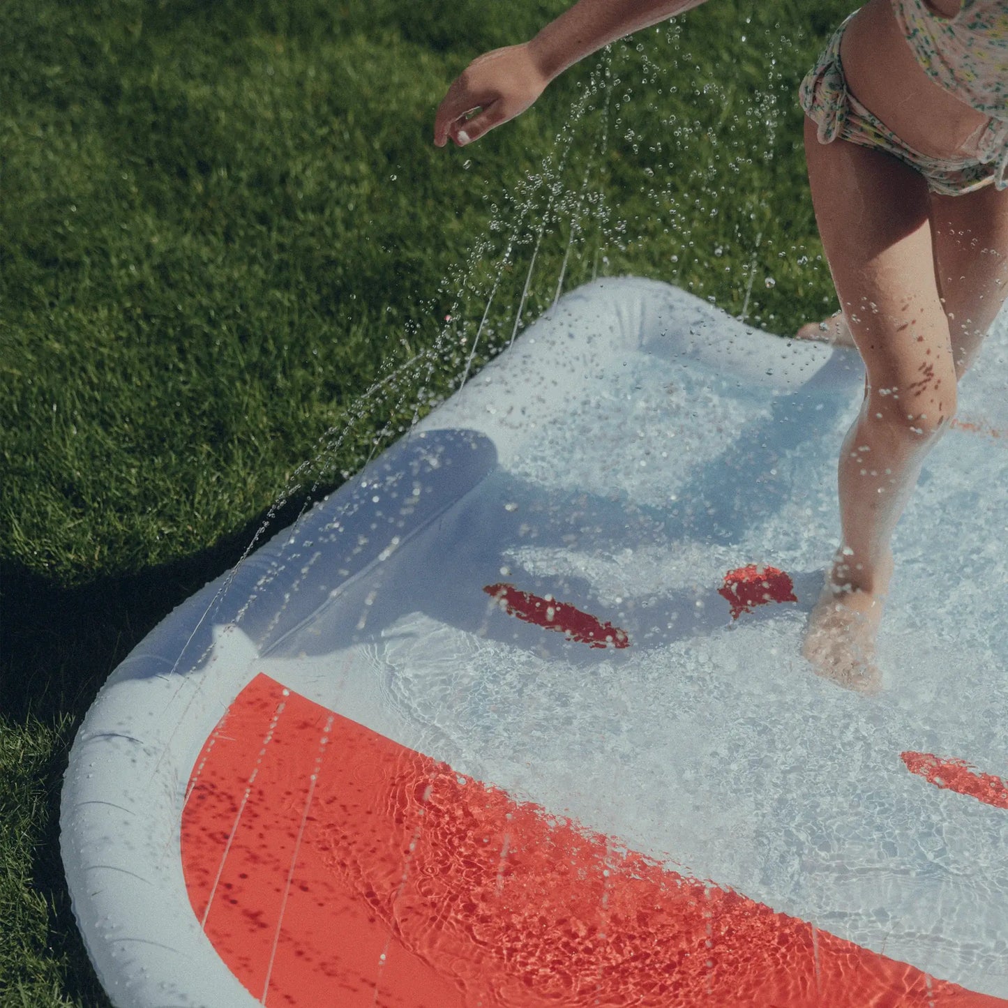 Kids Splash Pad - Summer Ice Pop