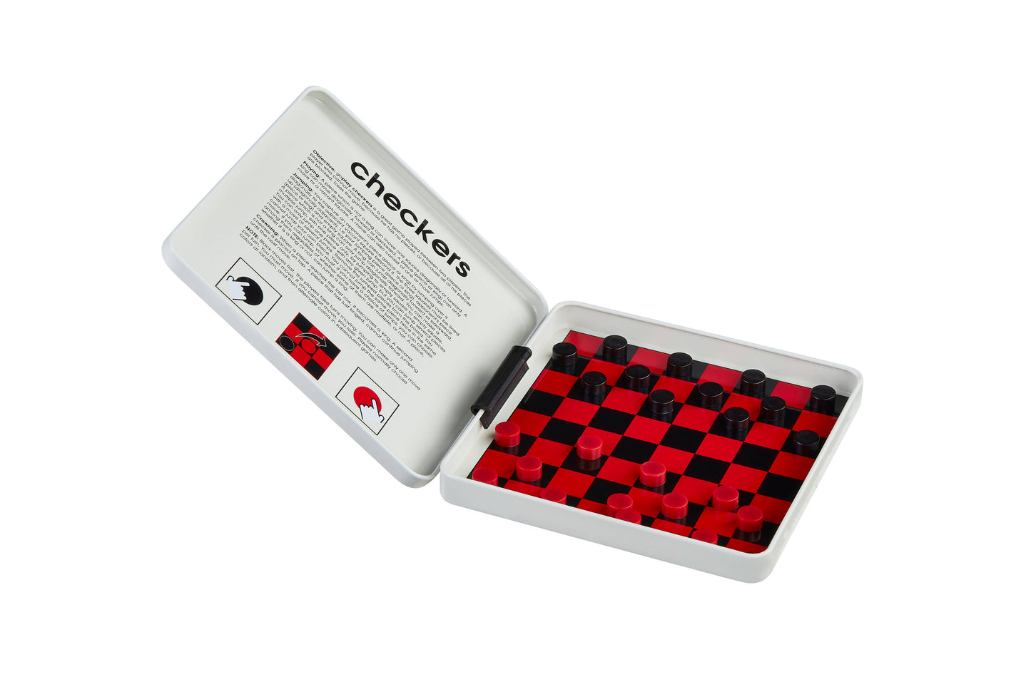 Magnetic Travel Game