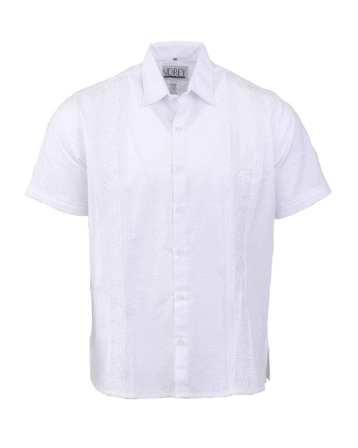 SIDREY Guayabera Guayamisa Shirt