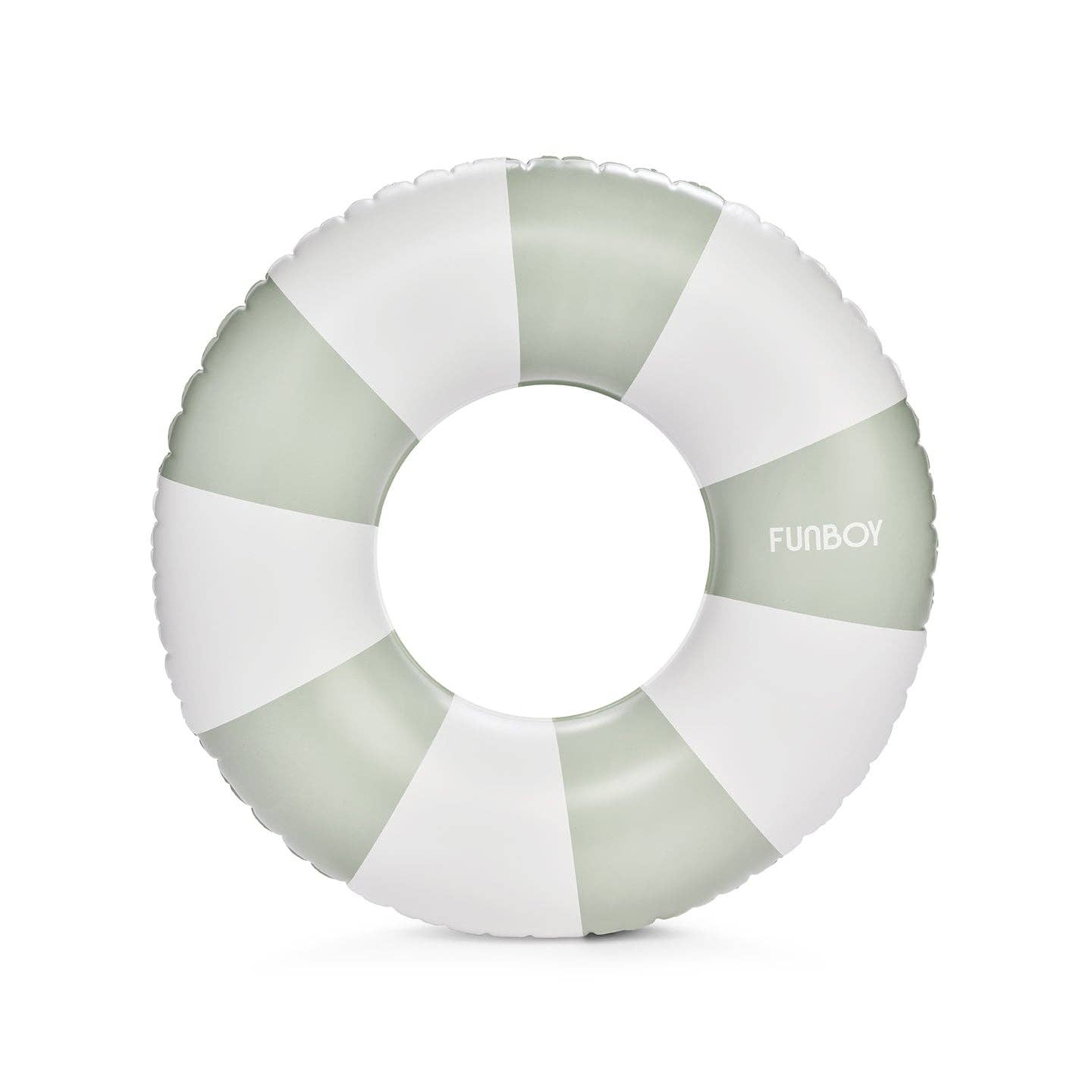 Kids Vintage Tube Float - Sage, 34"