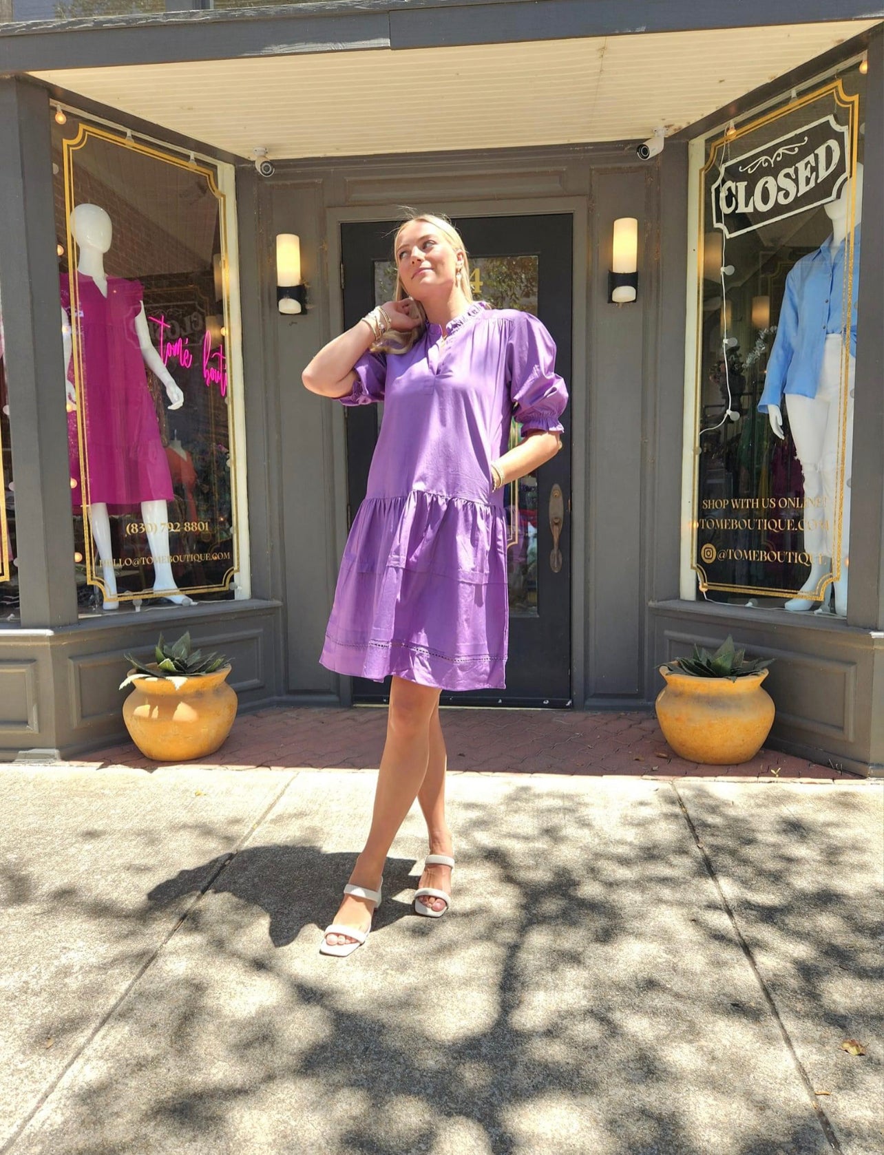 Olivia Dress