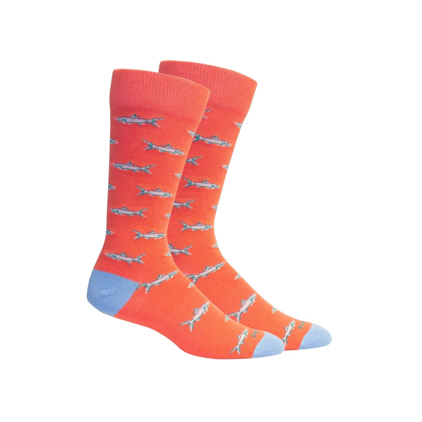 Fort Myers (Tarpon Fish) Socks: Dubarry