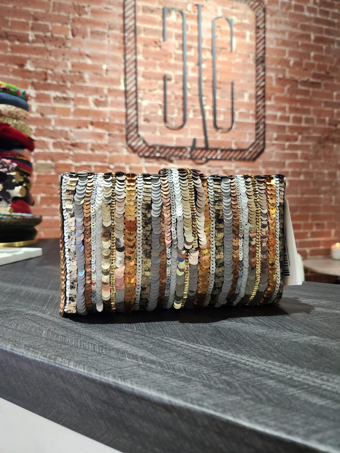 Kira Kira Kitsch Clutch