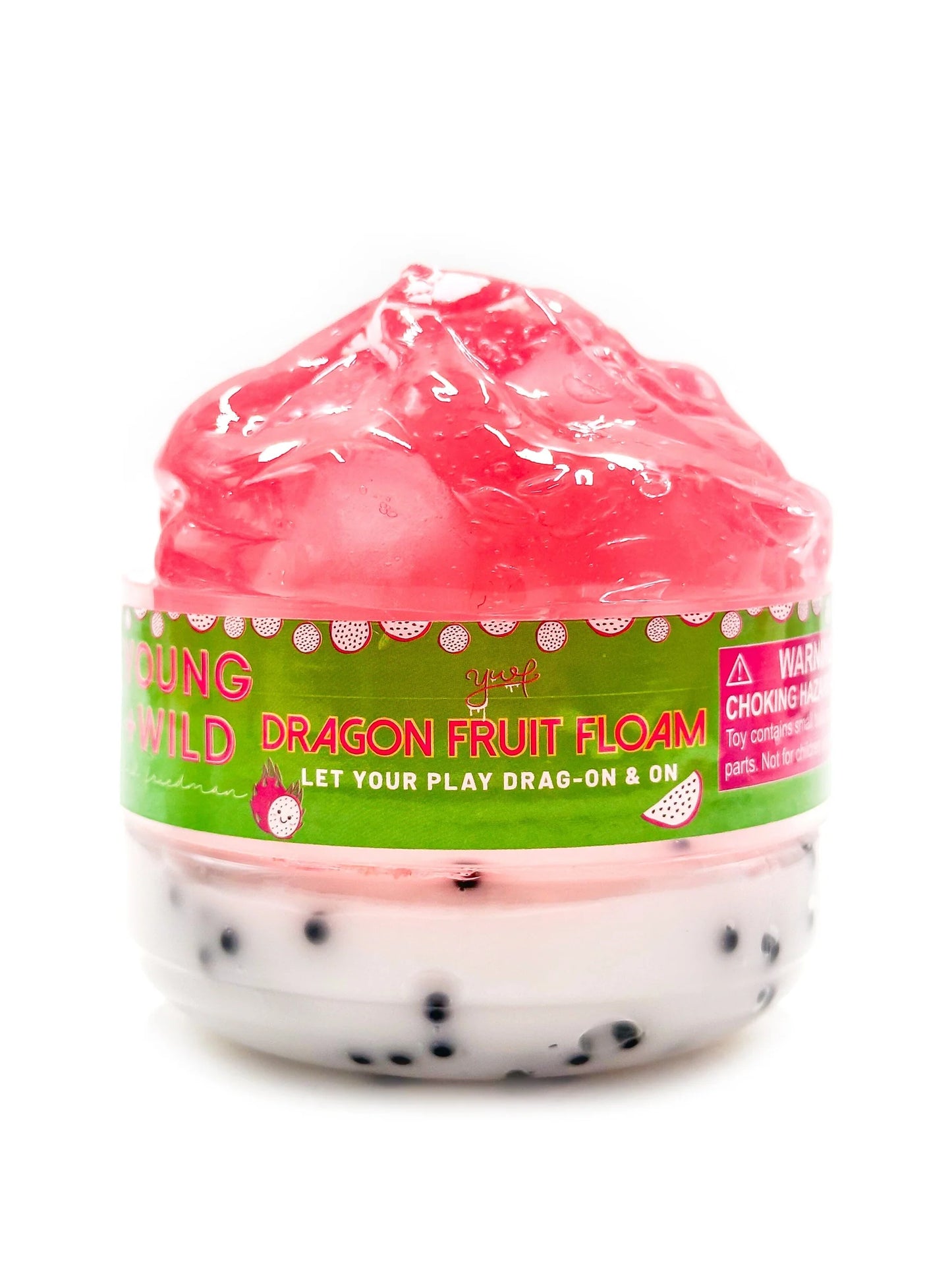 Dragon Fruit Drip Slime Duo