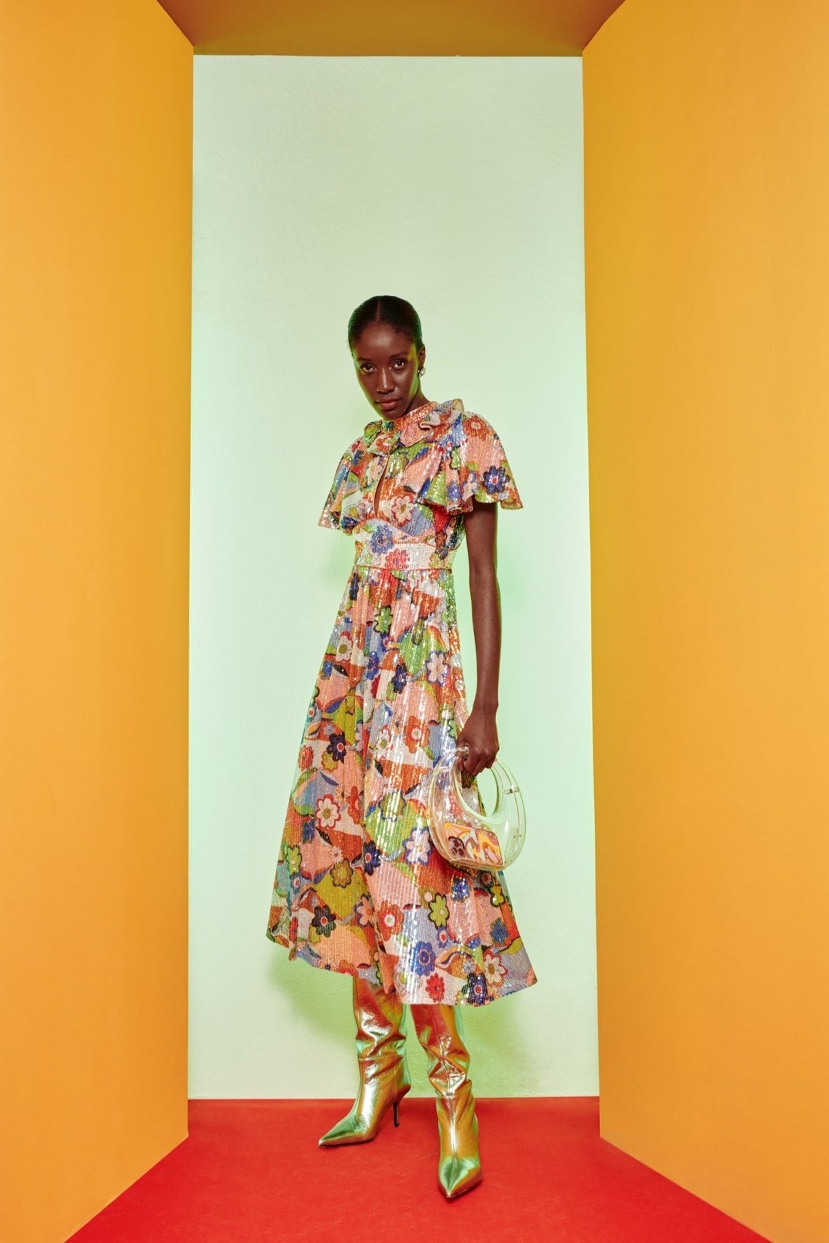 Celeste Dress