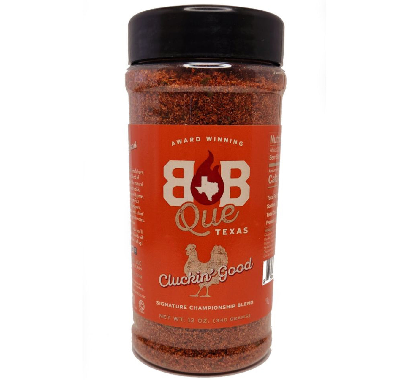BB Que Texas Seasoning Blends