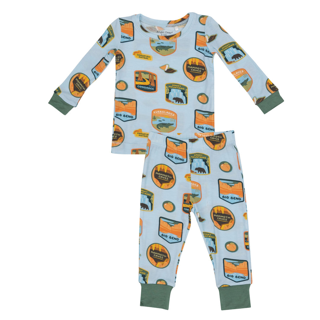 Parks Toddler Loungewear Set