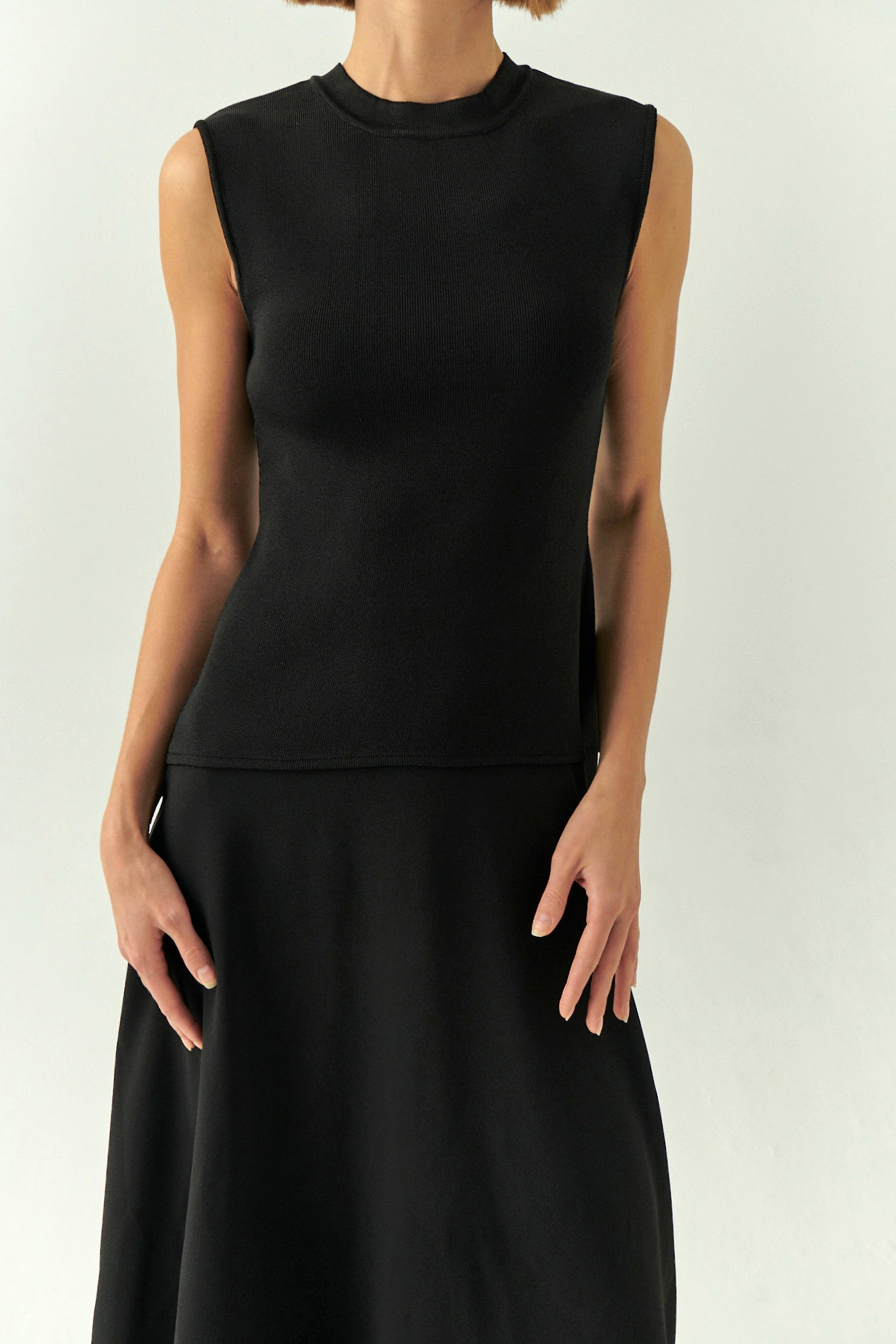 Hadlee Dress- Black