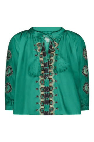 The Minka Shirt
