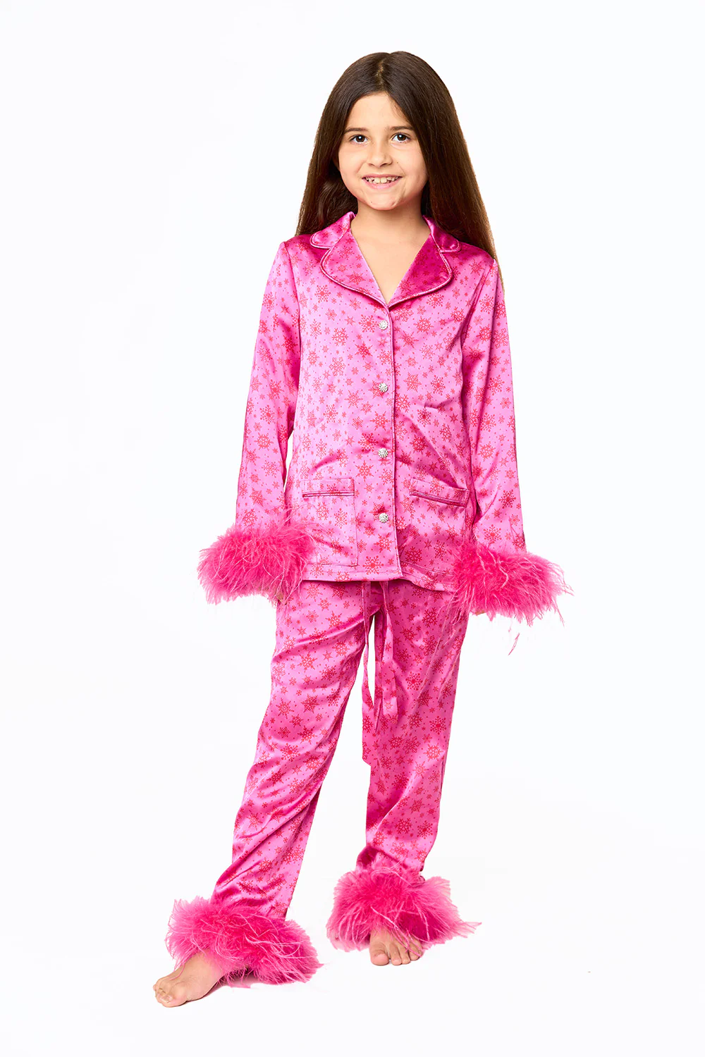 Mini Danica Pajamas