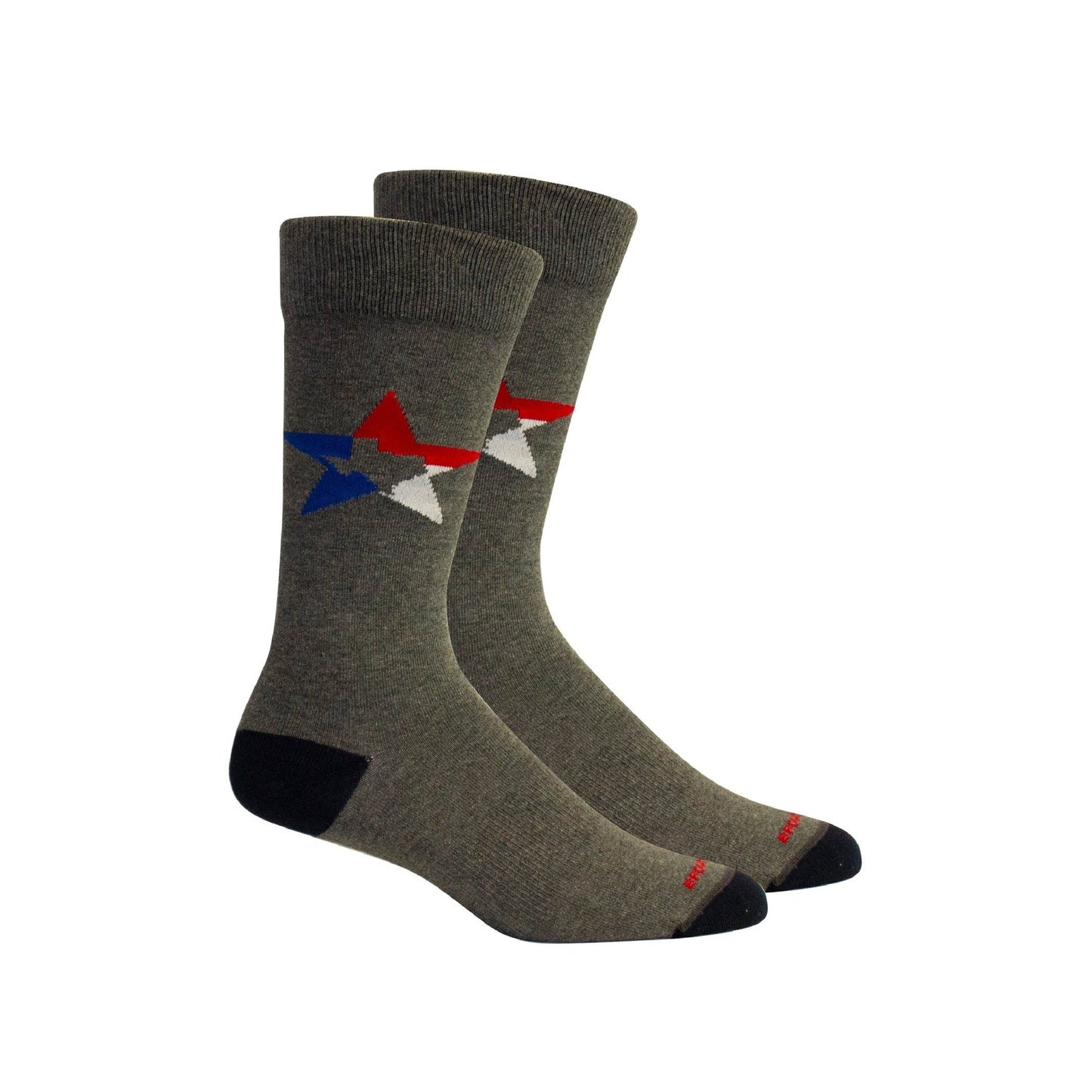 Don't Mess with Texas Socks
