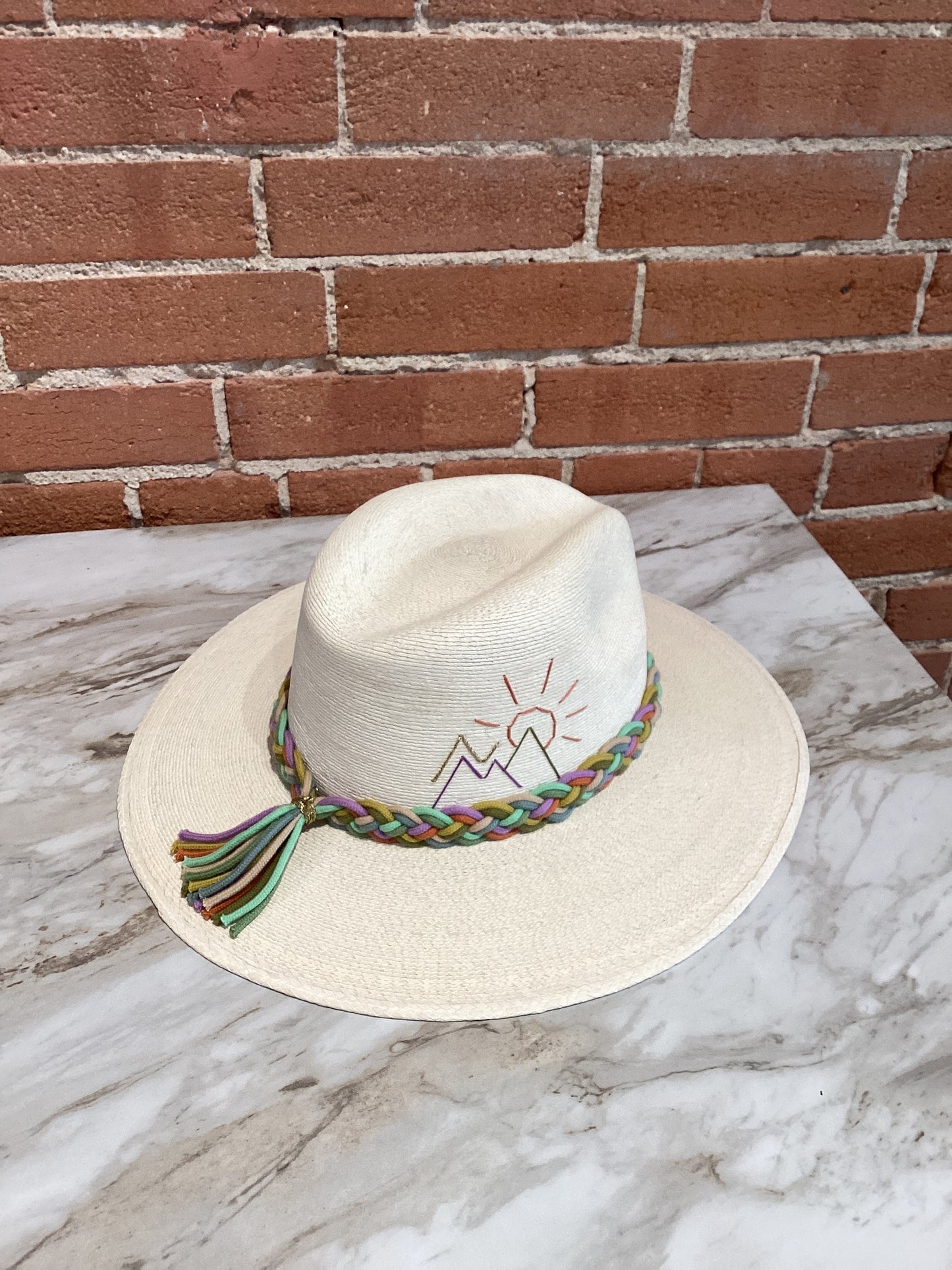Mountain Sun Hat