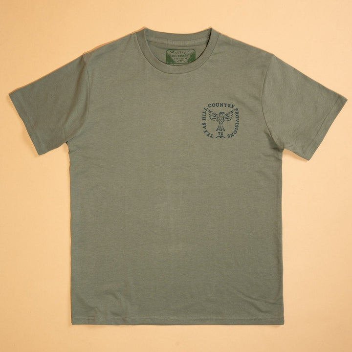 Higher Calling Tee- Sage Green