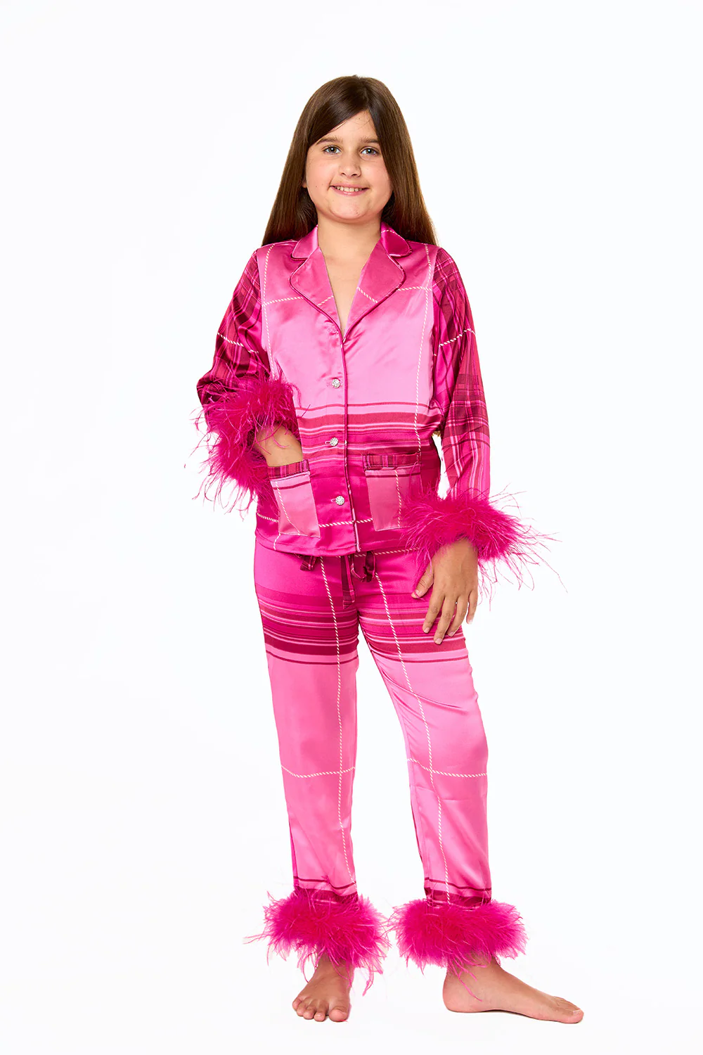 Mini Danica Pajamas