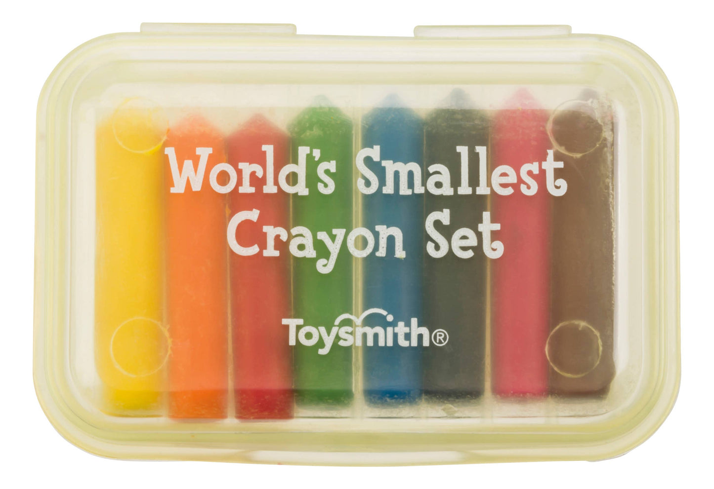 Mini Crayon Set