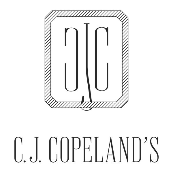 C.J. Copeland's logo
