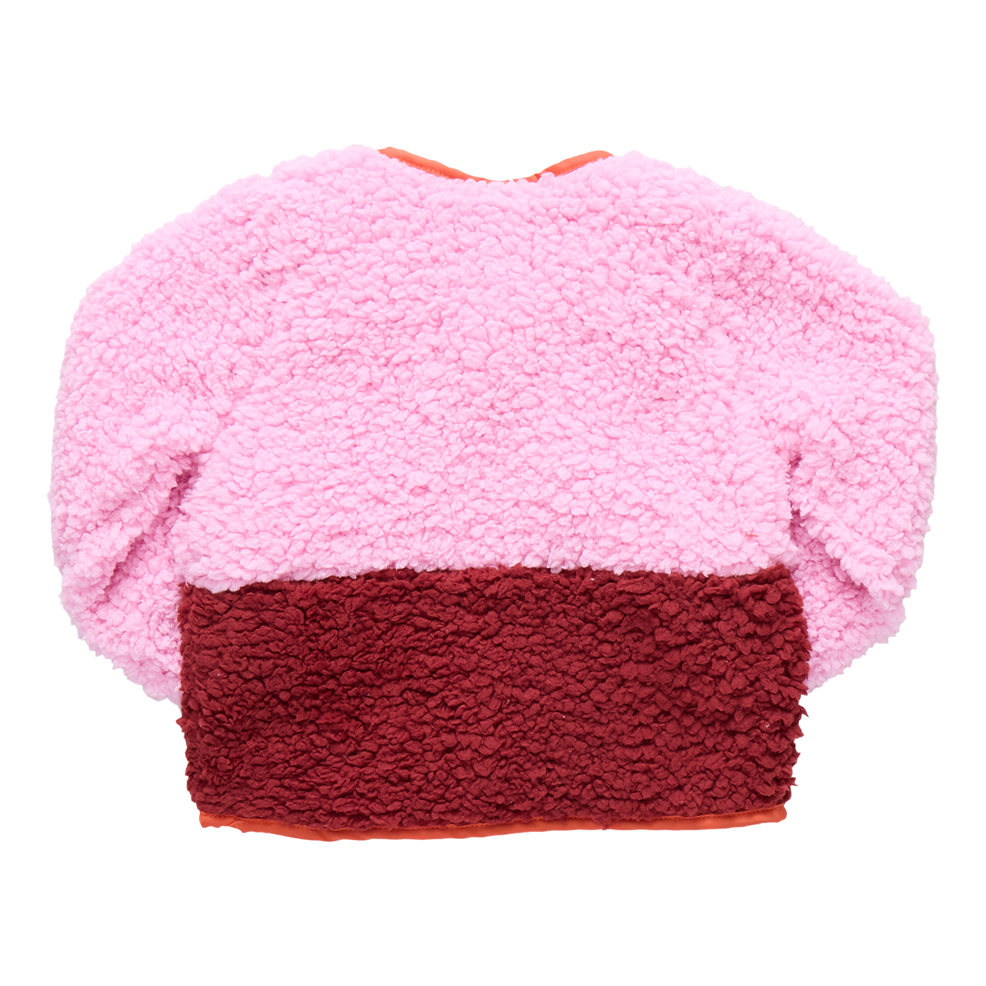 Girls Ruth Jacket- Lilac