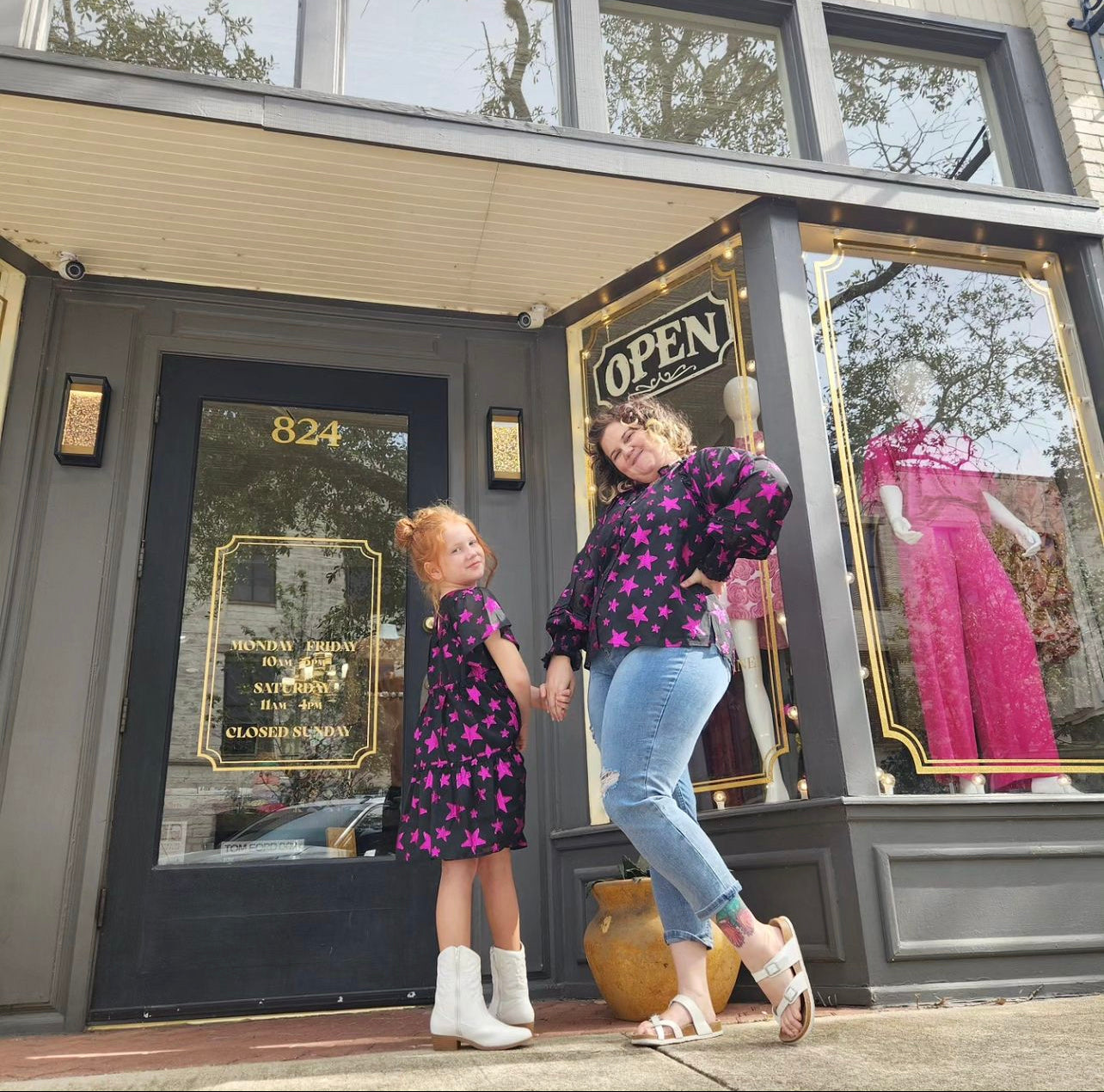Haddie Long Sleeve Blouse