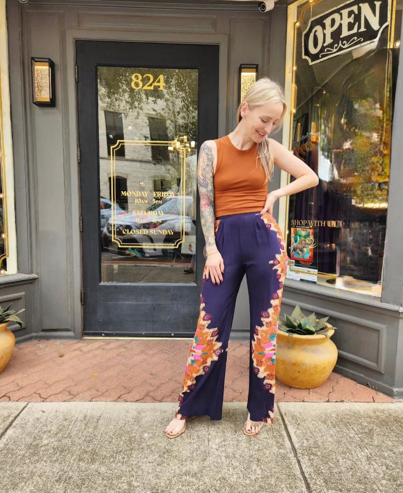 Ophelia Pant
