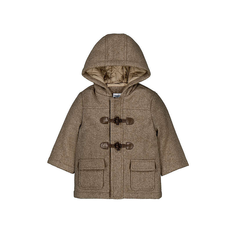Brown Trench Coat