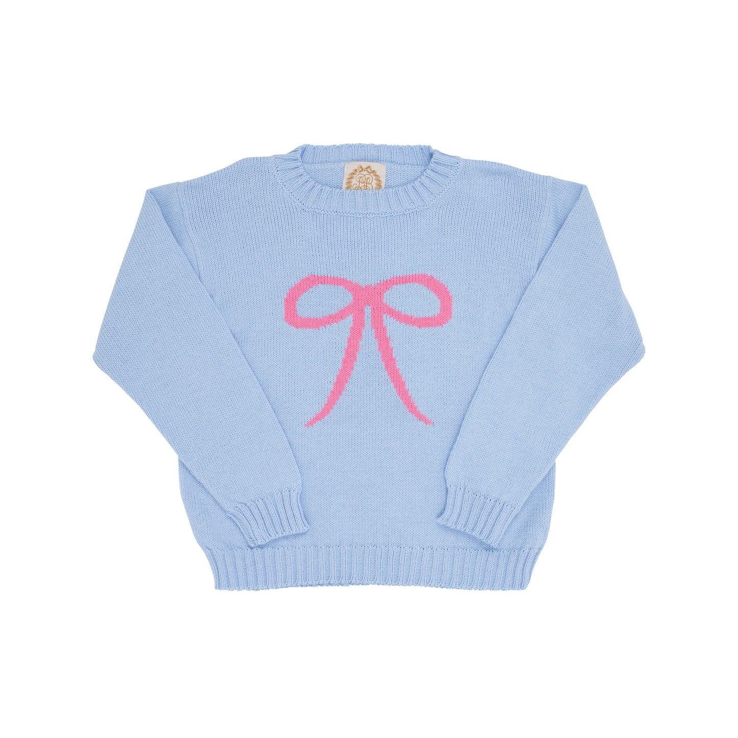 Isabelle's Intarsia Sweater