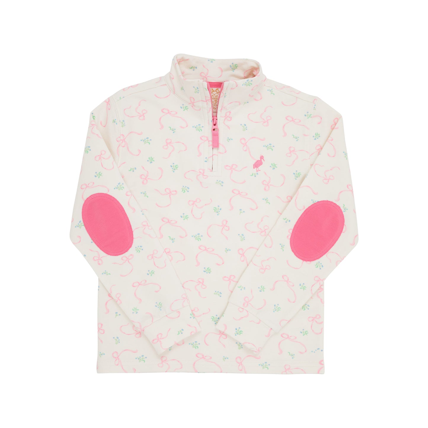 Canter Collar Half-Zip