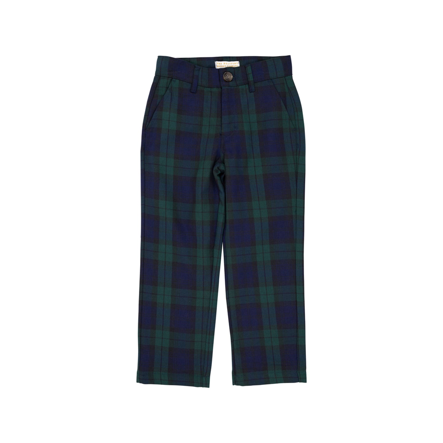 Prep School Pants- Berwick Black