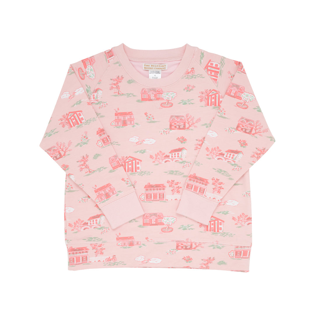 Cassidy Comfy Crewneck