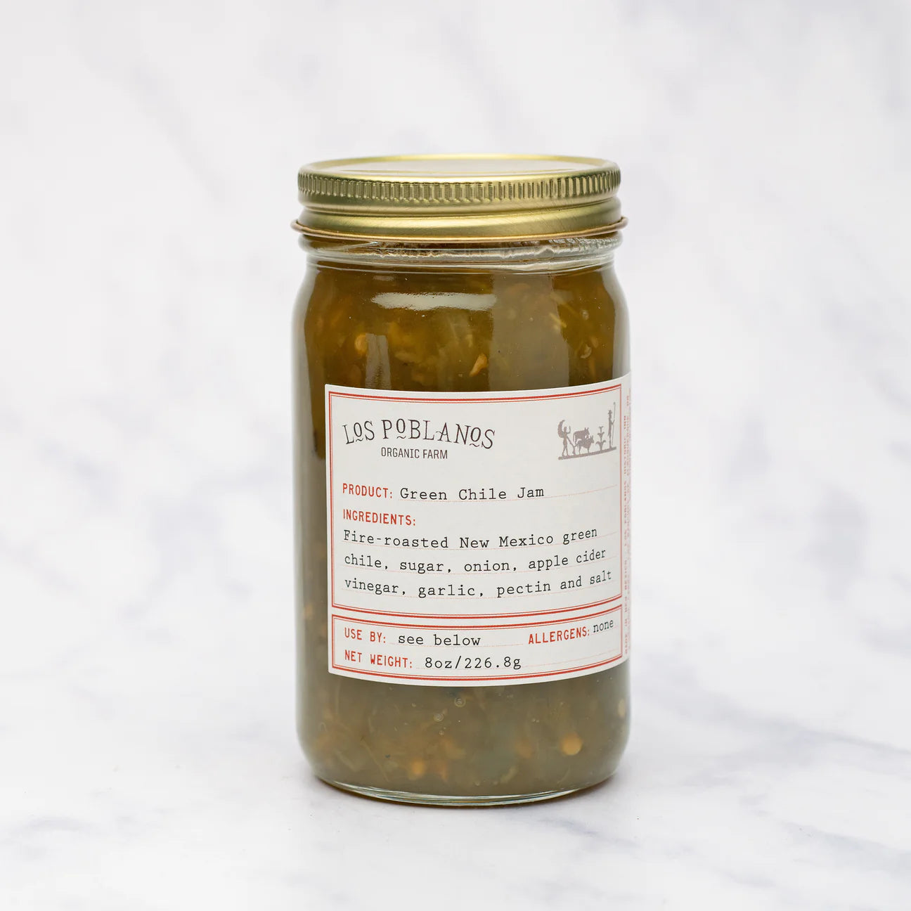 Green Chile Jam