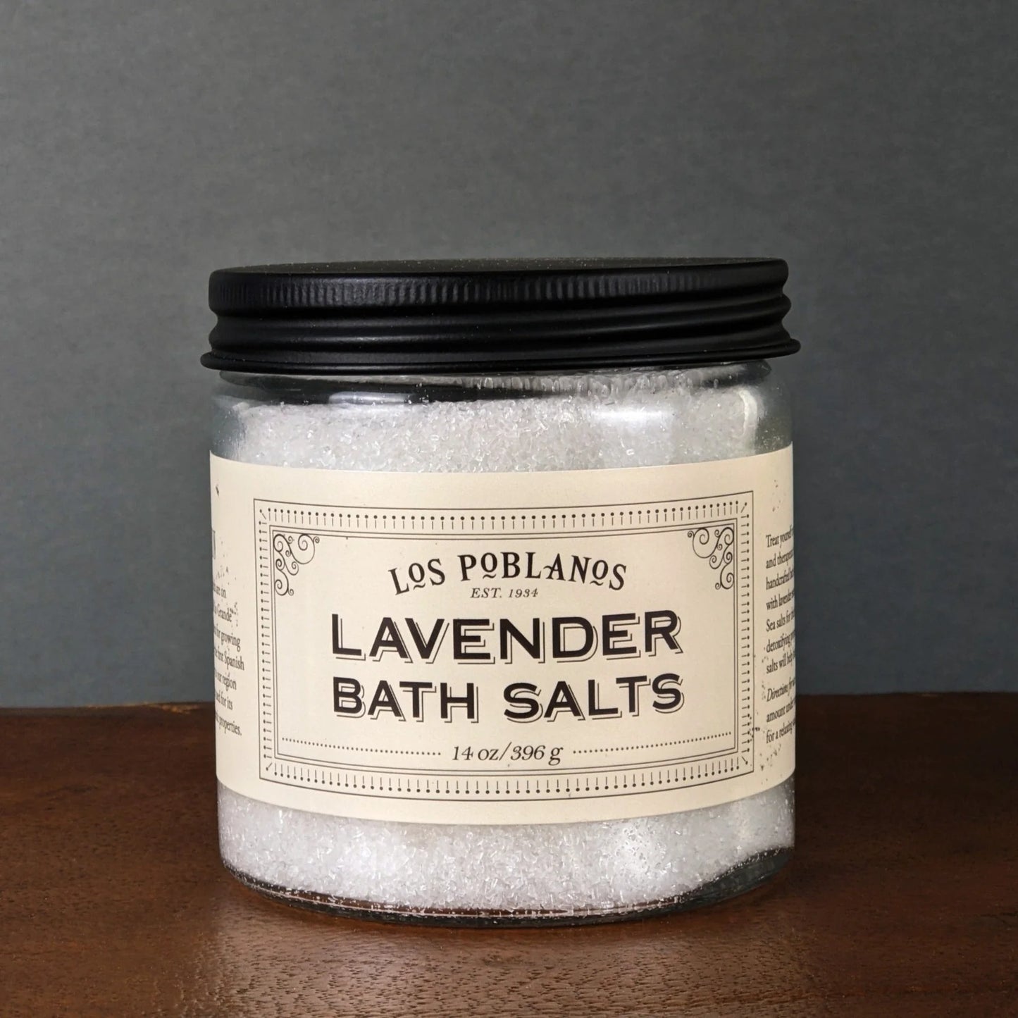 Lavender Bath Salts