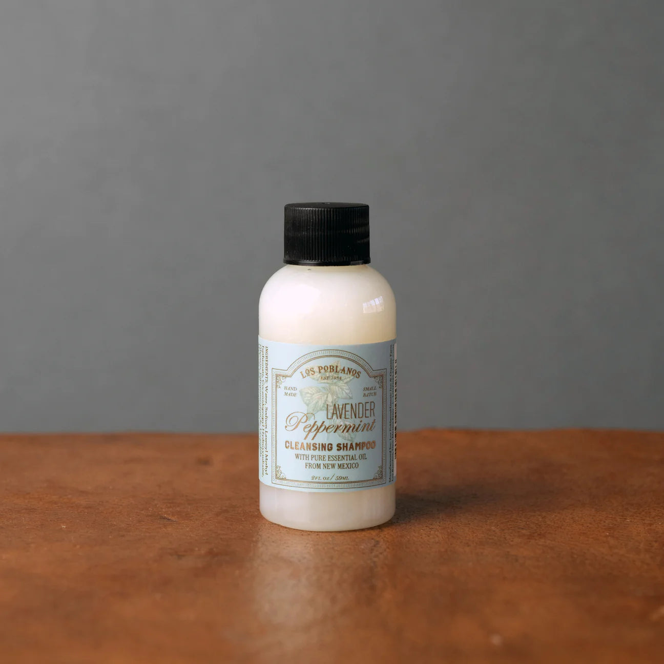 Lavender Peppermint Shampoo