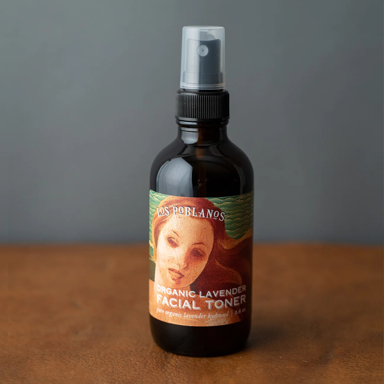 Organic Lavender Facial Toner