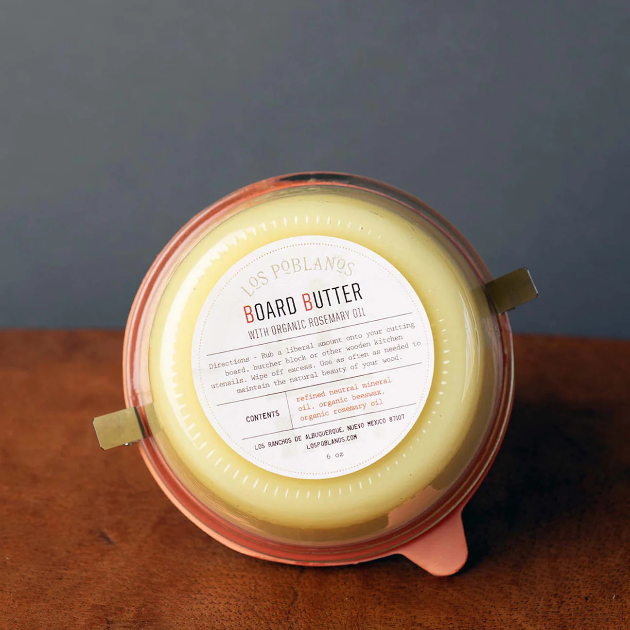 Rosemary Board Butter