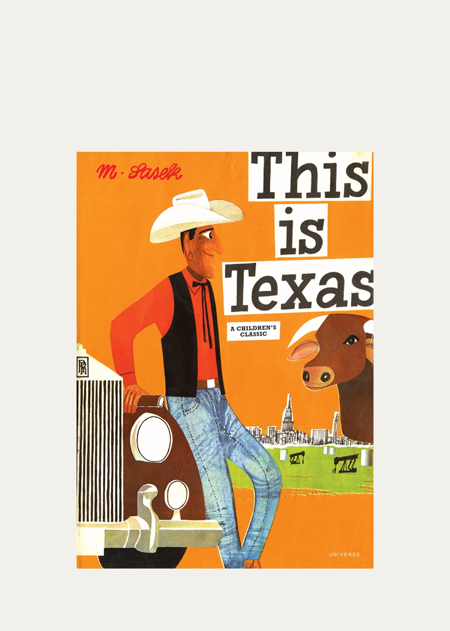This is Texas
