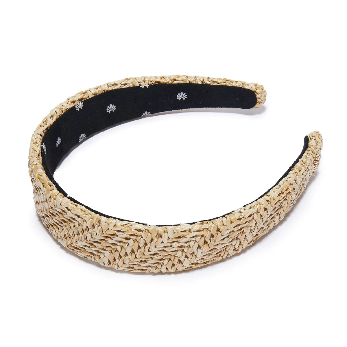 Rafia Besette Headband
