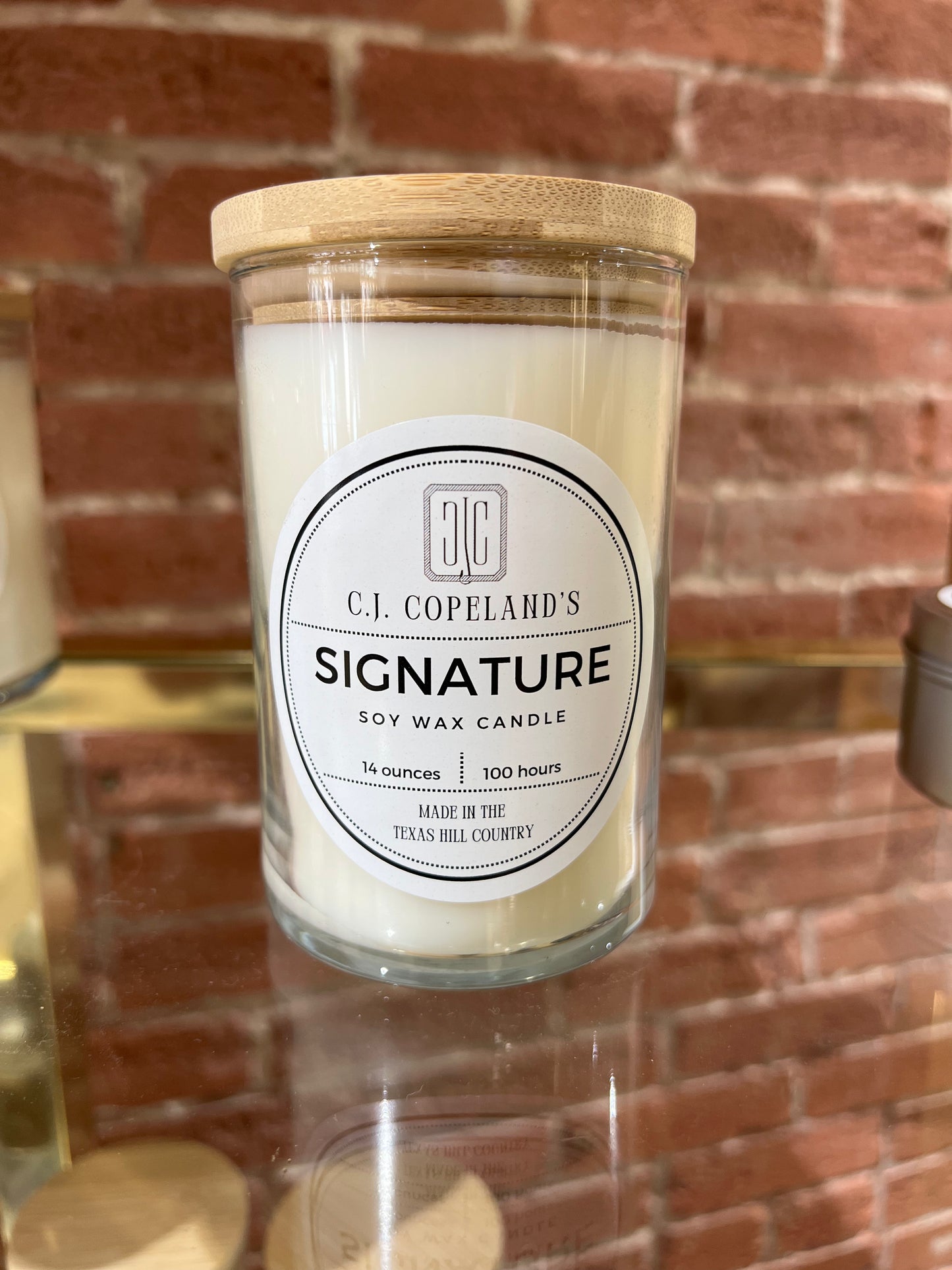 Comfort Candle Company 14 oz