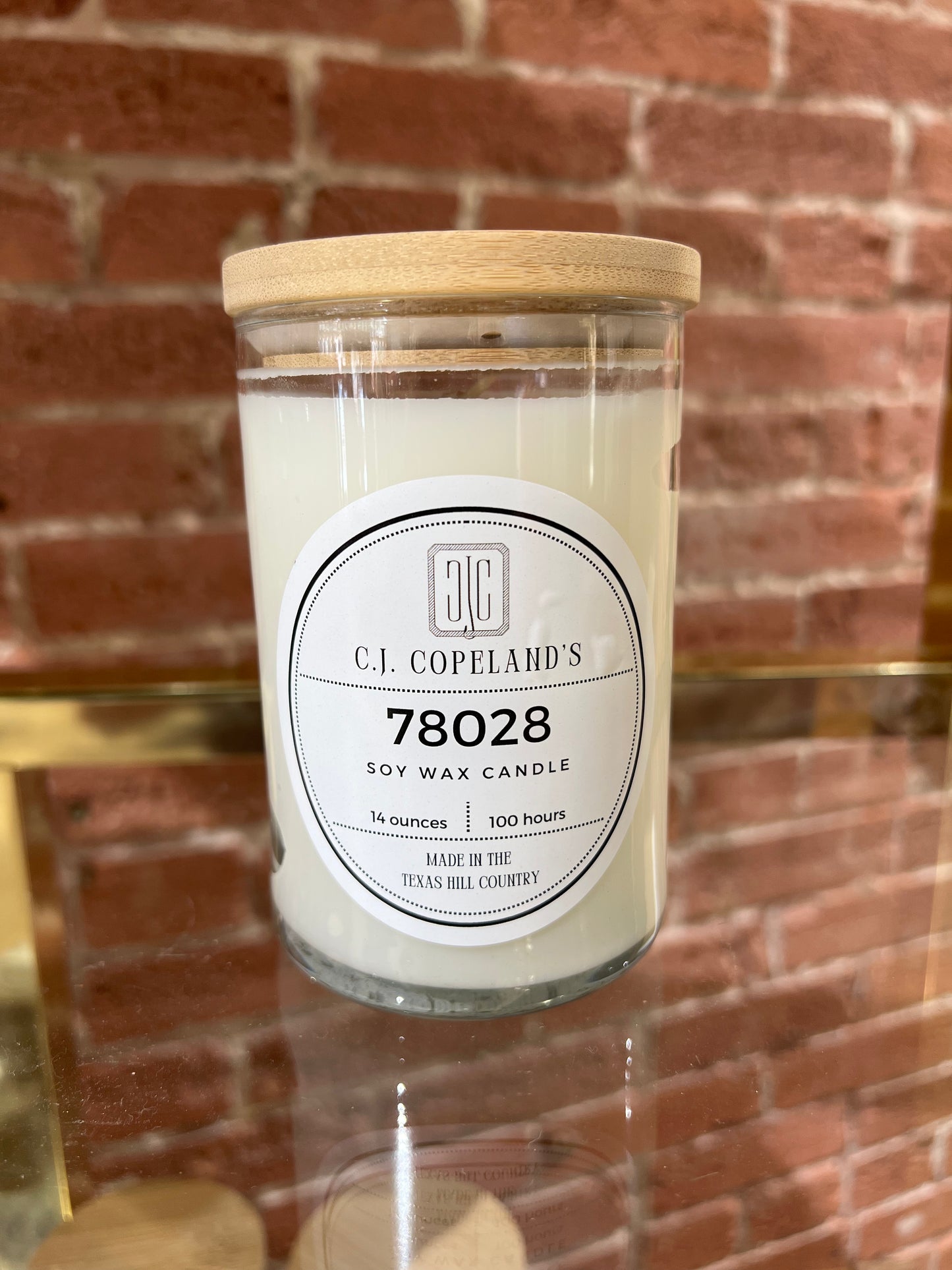 Comfort Candle Company 14 oz