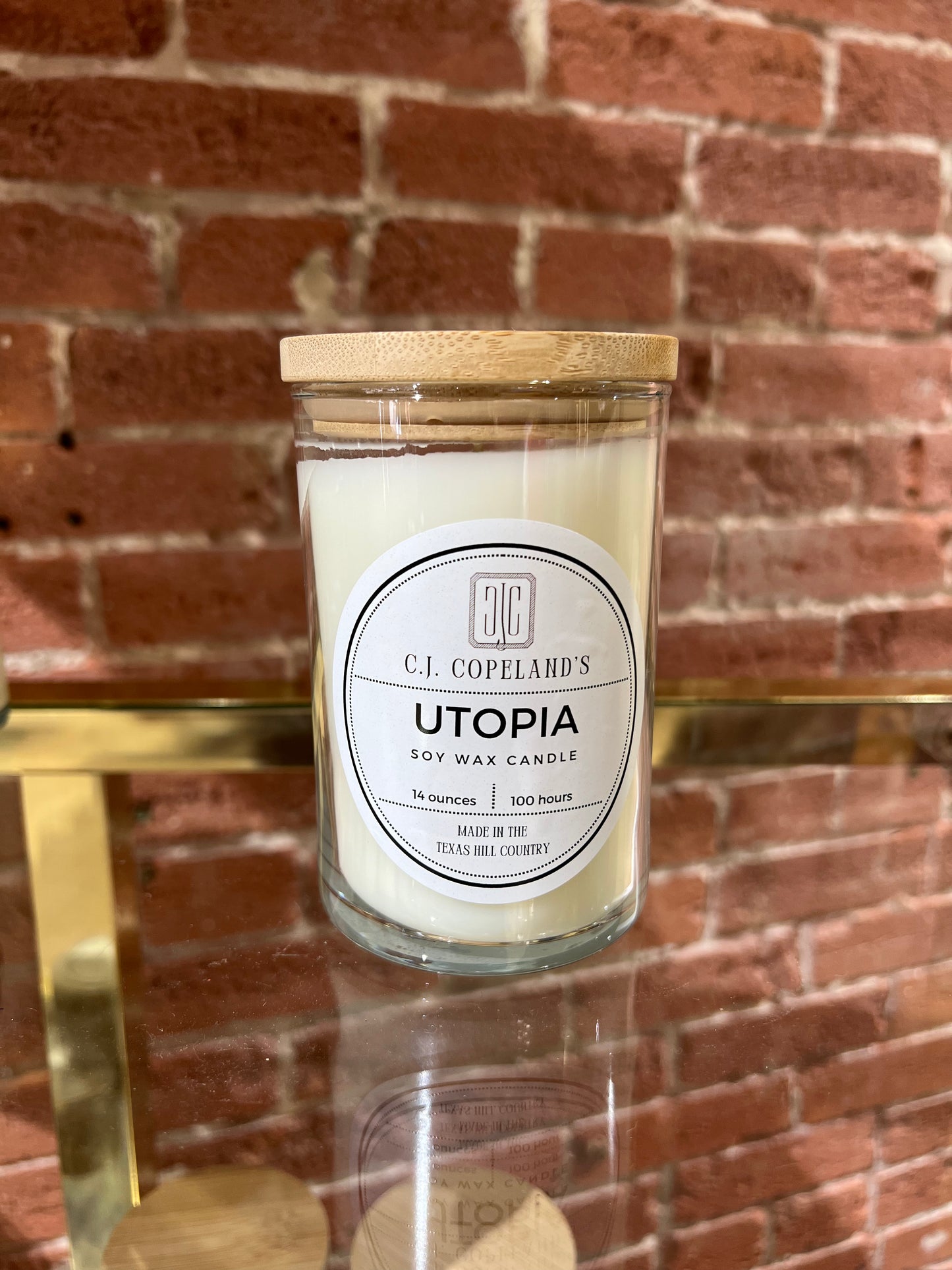 Comfort Candle Company 14 oz