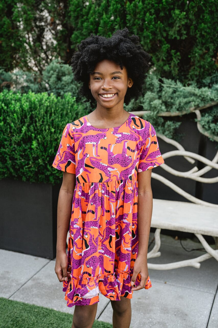 Girls Jenny Dress