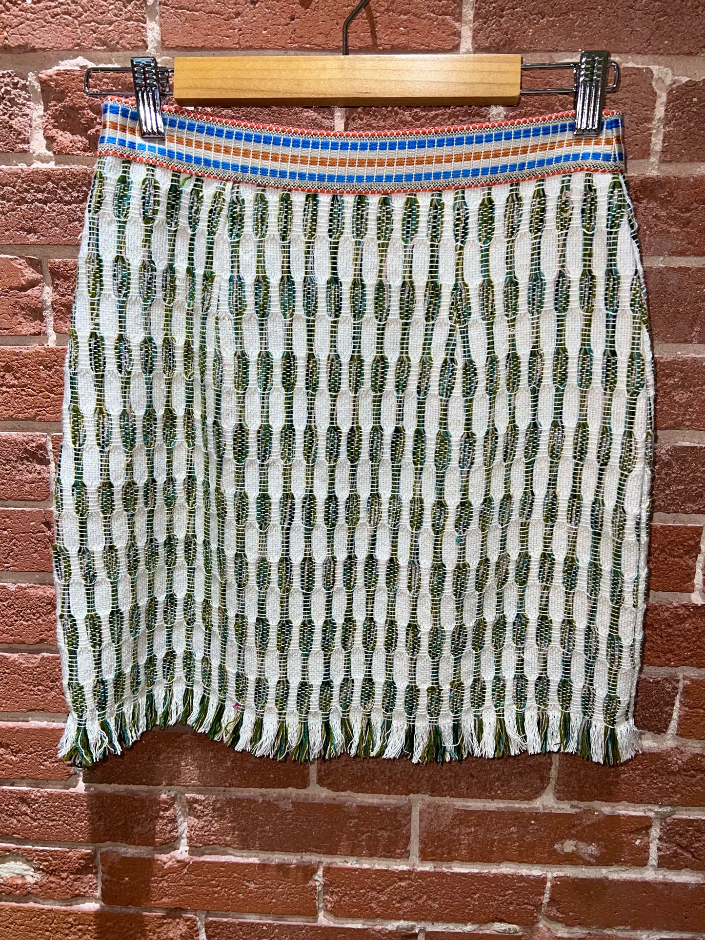 Adorned Skirt