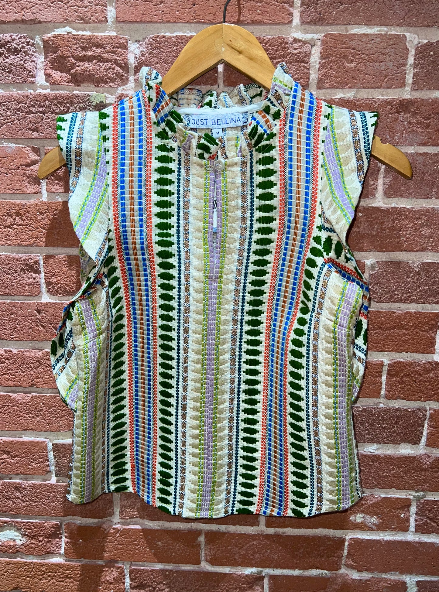 Adorned Top