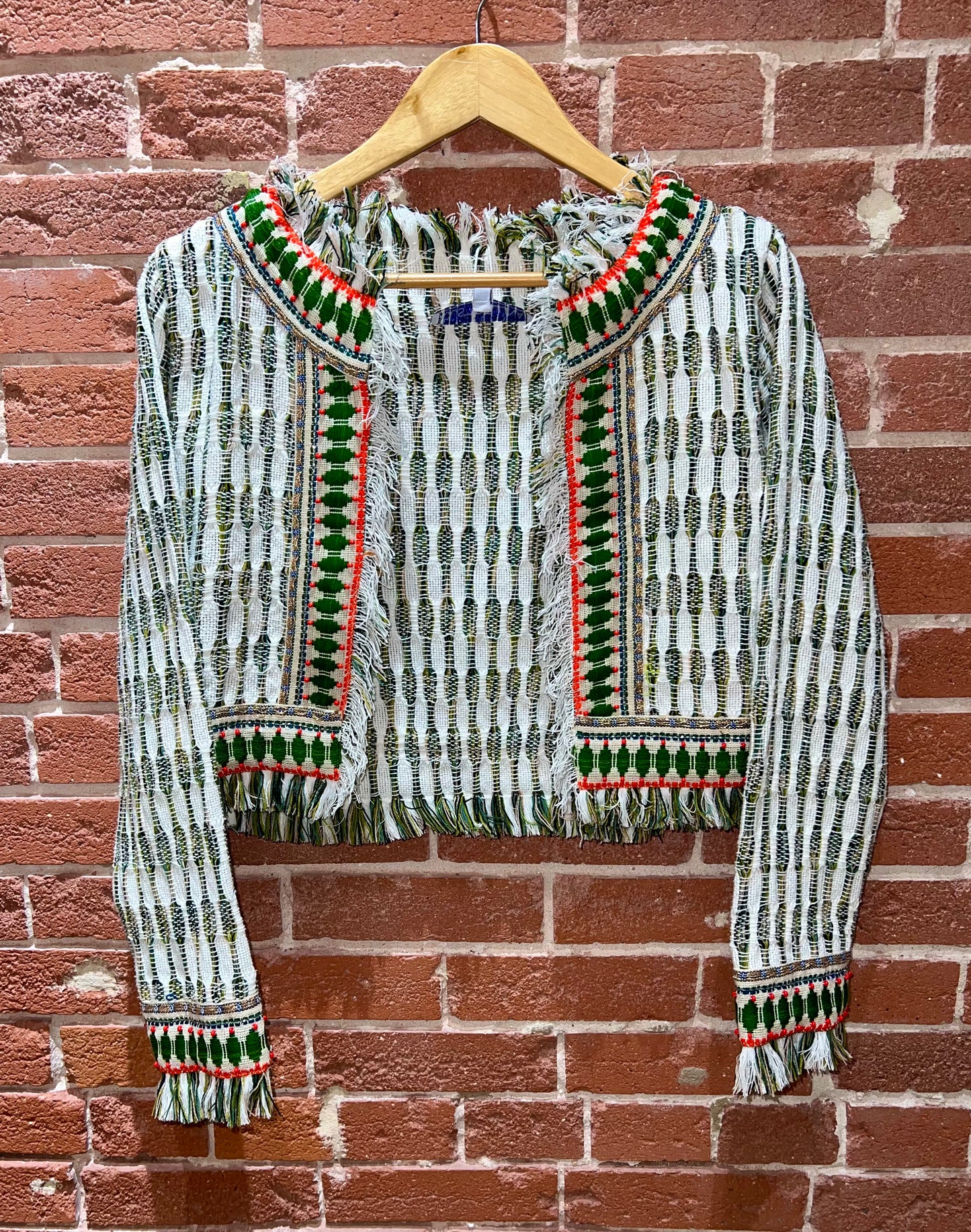 Adorned Jacket