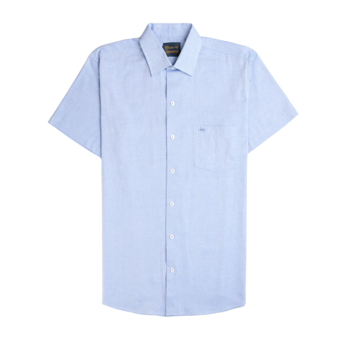 Standard Short Sleeve- Crystal Blue