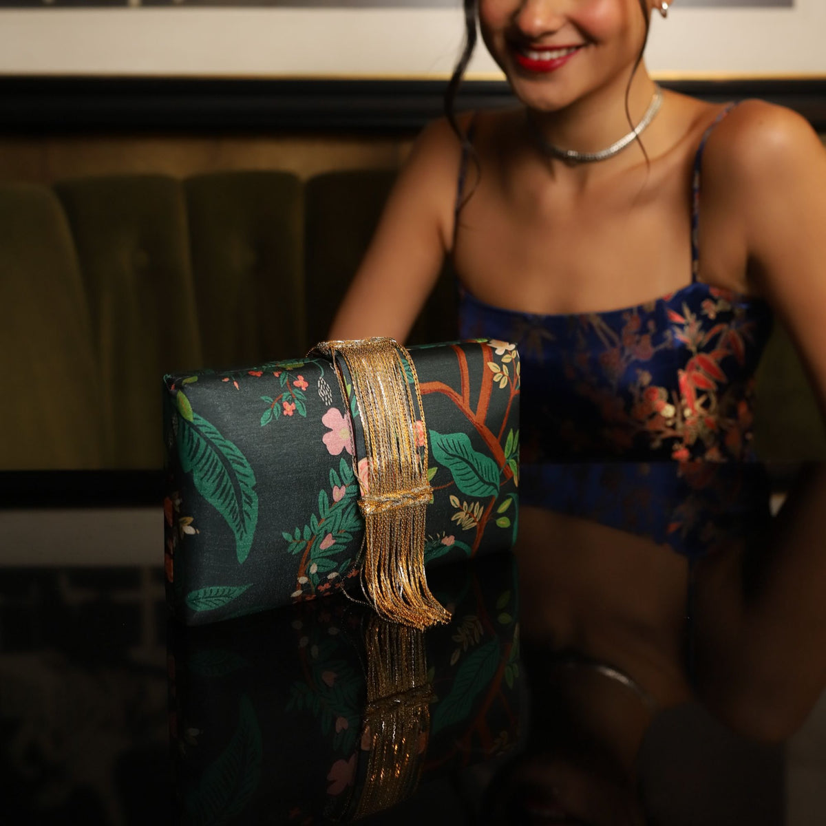 Jungle Clutch