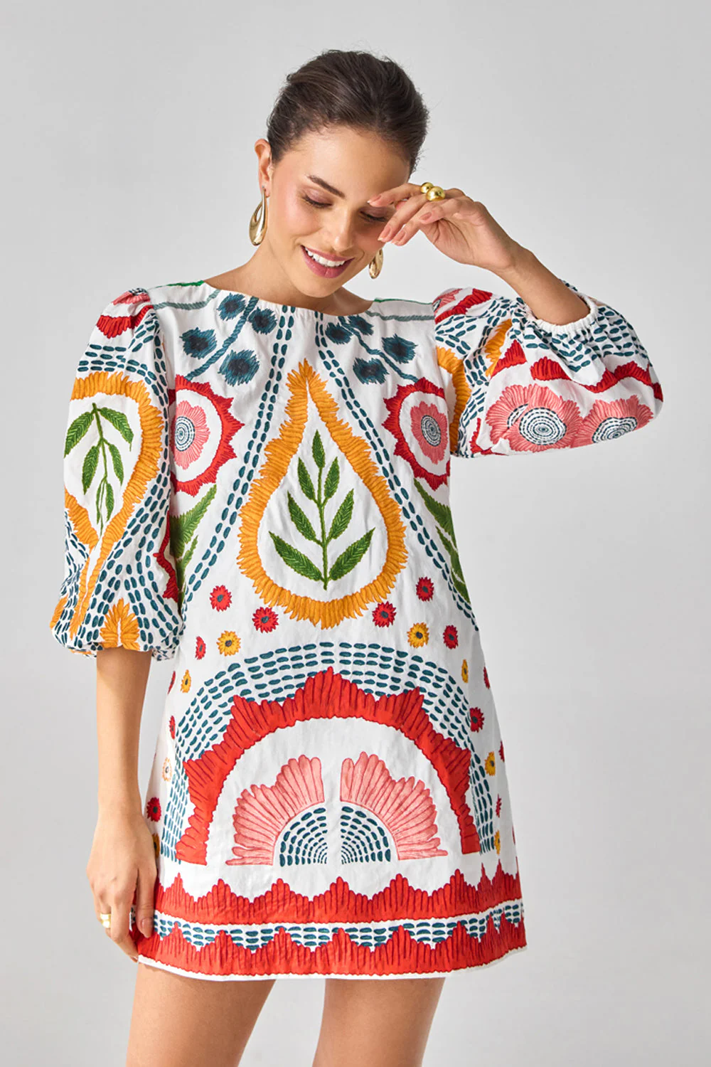 Claire Dress