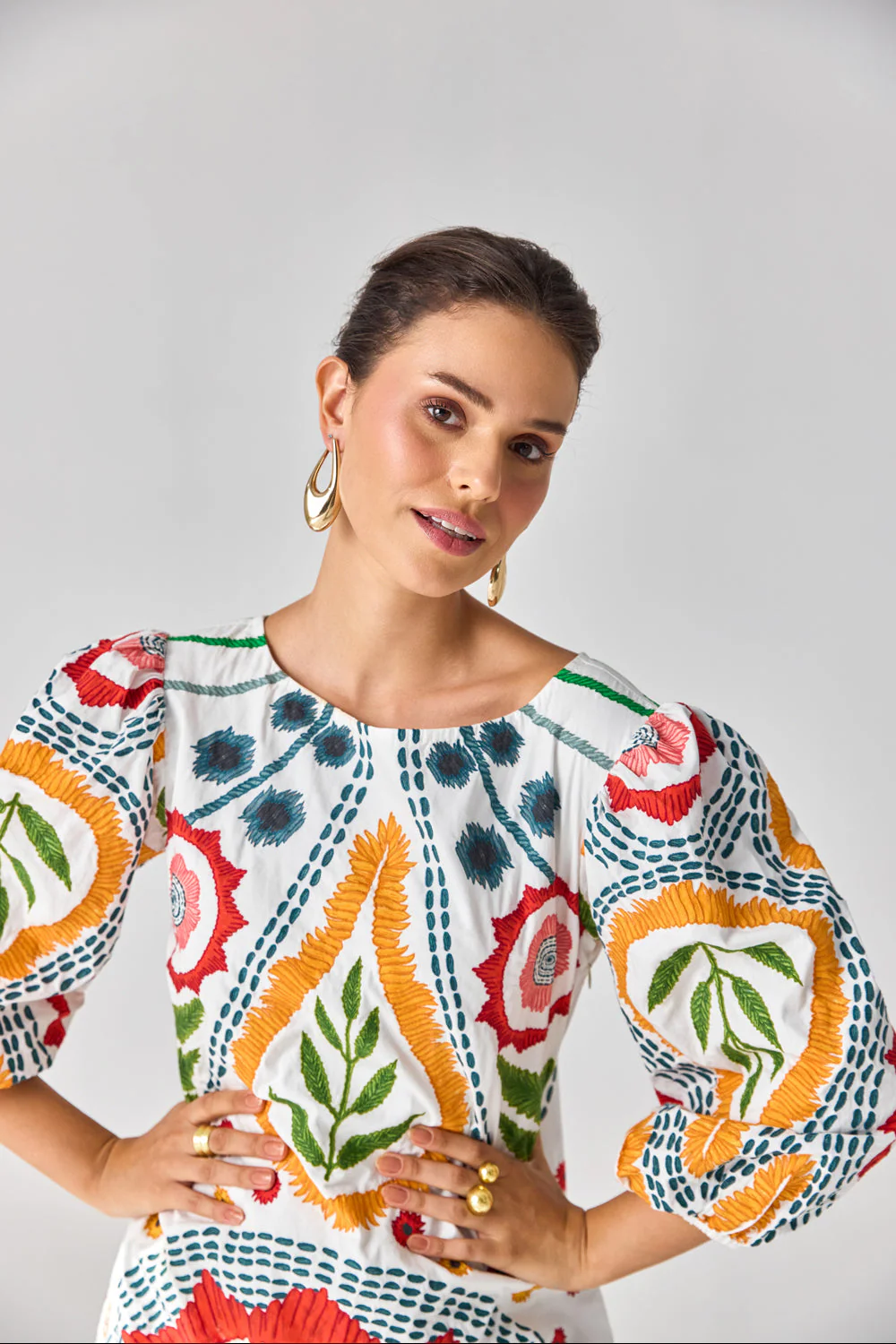 Claire Dress